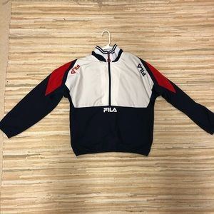 Fila jacket
